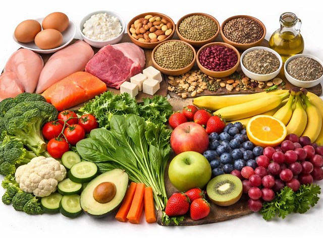 Mejora tu bienestar con nuestras dietas 100% personalizadas