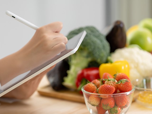 Nutricionista en Boiro especializada en reeducación alimentaria