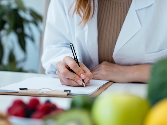 Somos especialistas en nutrición clínica en Boiro